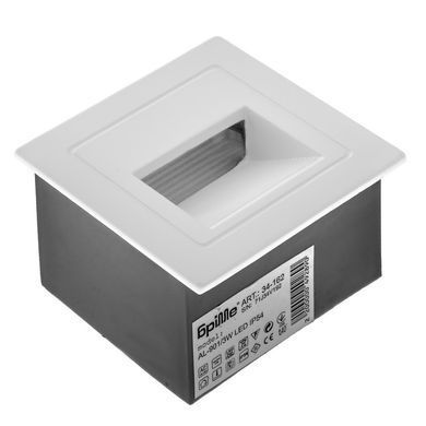 Світильник вуличний для сходів LED 3W NW IP54 (AL-901)