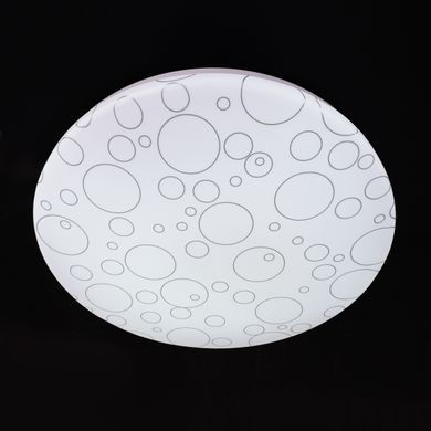 Светильник настенно-потолочный LED 36W CW (W-640)