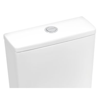 Підлоговий унітаз QTAP VIRGO + сидіння SOFT CLOSE (QT18222169ARW)