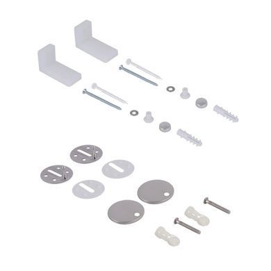 Напольный унитаз QTAP ARIES RIMLESS WHITE + сиденье SOFT CLOSE (QT03228302W)