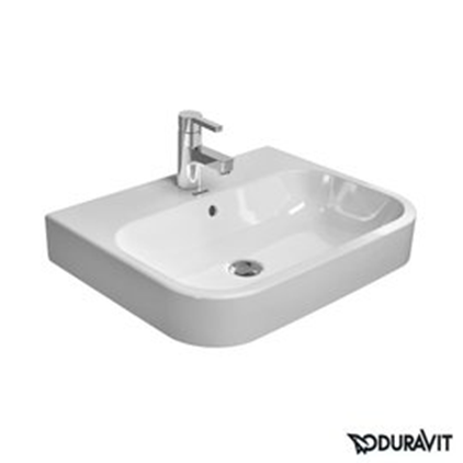 Раковина DURAVIT HAPPY D.2 46х60 2315600000 (2315600102.5176)