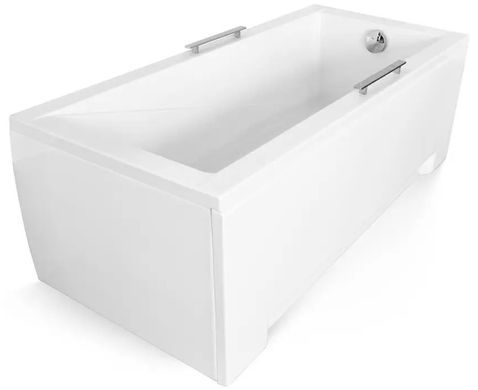 Ванна акриловая BESCO MODERN 140х70 + ножки (А0053229)