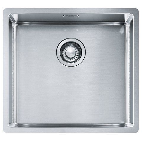 Кухонна мийка FRANKE BOX BXX 210/110-45 / полірована (127.0369.250)