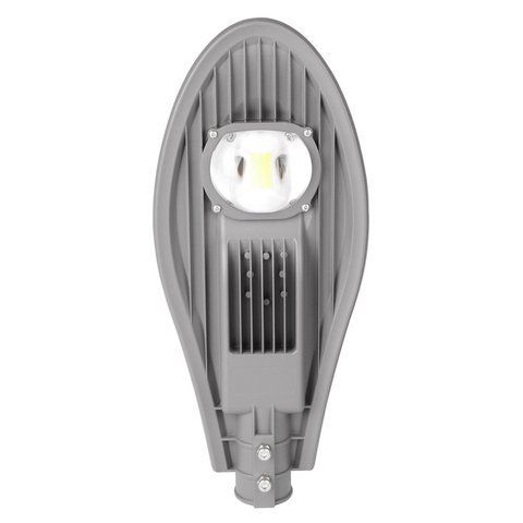 Светильник LED консольный на стовп HL-604/80W J-6022 CW