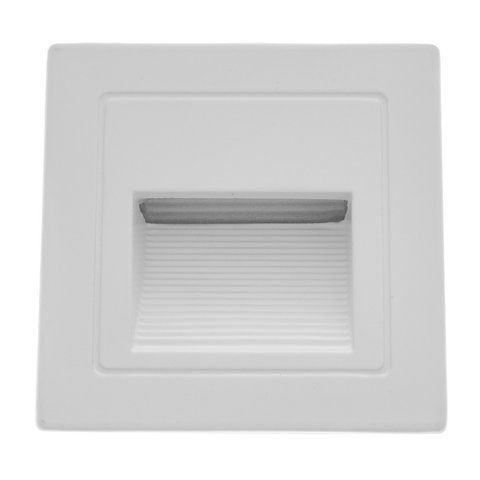Світильник вуличний для сходів LED 3W NW IP54 (AL-901)