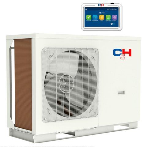 Тепловий насос COOPER&HUNTER CH-HP12MIRK