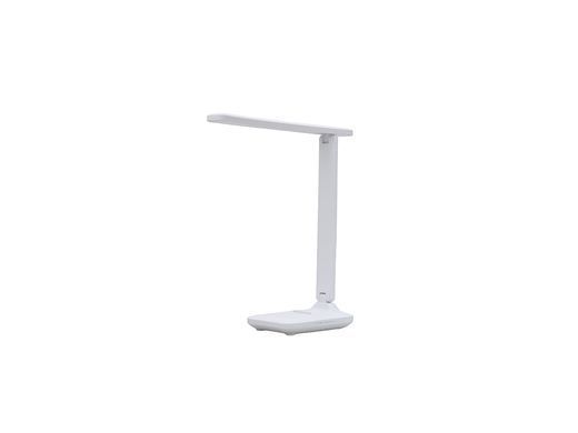 Настольная светодиодная лампа SL-127 5W WH CCT