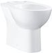Напольный унитаз GROHE BAU CERAMIC (39428000)