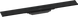 Зовнішня частина зливу HANSGROHE RAINDRAIN FLEX WALL / 700мм / для душу / чорний / матовий (56050670), 700