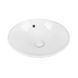 Раковина QTAP ROBIN 40х40 / донний клапан (QT1311A004W)