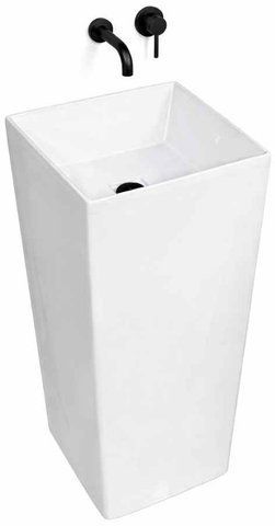 Раковина окремостояча VBI ELLERA 40х40 WHITE (VBI-019025)
