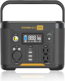 Портативна електростанція Powerness Hiker U300