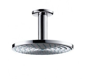 Верхній душ HANSGROHE Raindance круглый O 180 мм, с потолочным кронштейном, хром 27464000