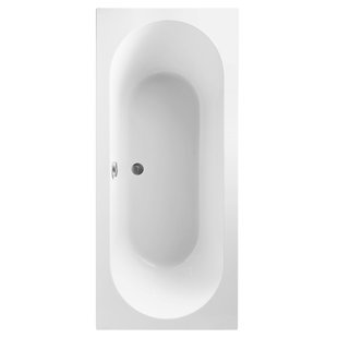 Ванна акрилова VILLEROY&BOCH O.NOVO DUO 180x80 (UBA180CAS2V-01)