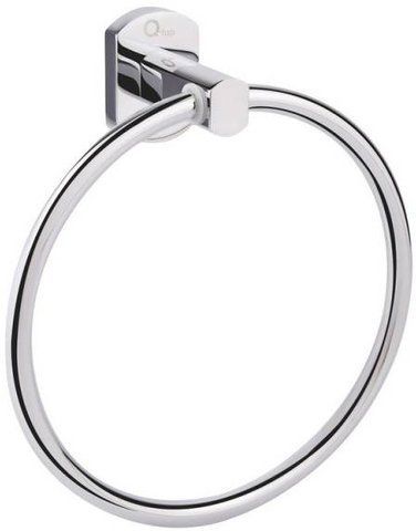 Тримач для рушників QTAP LIBERTY D 160мм CHROME (QTLIBCRM1160)