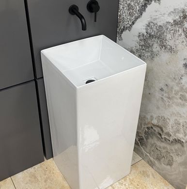 Раковина окремостояча VBI ELLERA 40х40 WHITE (VBI-019025)