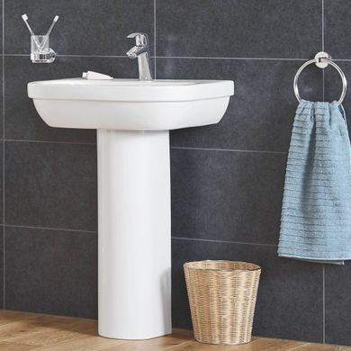 Пьедестал для раковины GROHE EURO CERAMIC (39202000)