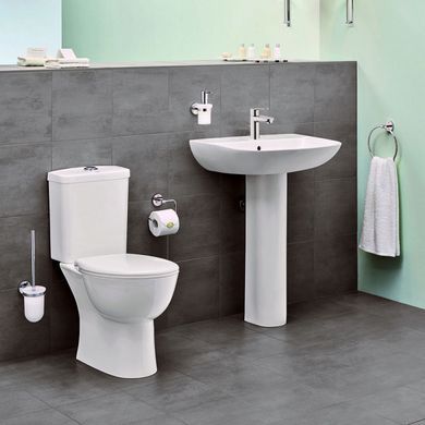 Напольный унитаз GROHE BAU CERAMIC (39429000)
