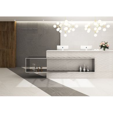 Керамогранит ALMERA CERAMICA UNIQUE GREY