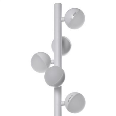 Торшер підлоговий світлодіодний BL-437F/16W WH LED