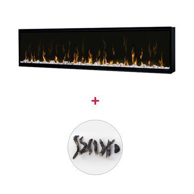 Електрокамін DIMPLEX IGNITE XL 60 (XLF-60)