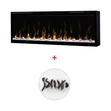 Електрокамін DIMPLEX IGNITE XL 50 (THWG XLF50)