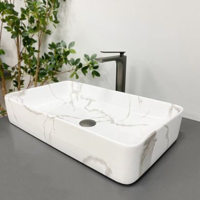 Раковина VBI TRIEST MARBLE (VBI-012711)