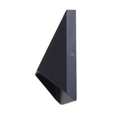 Підсвітка LED фасадна IP54 AL-284/6W BK