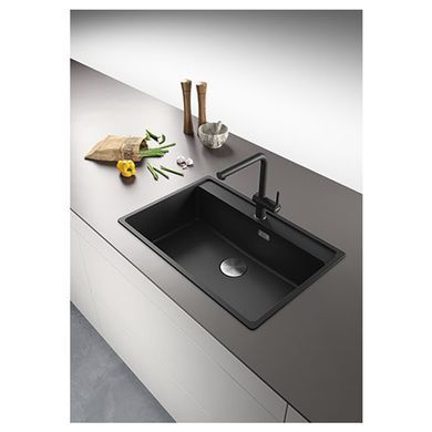 Кухонная мойка FRANKE MARIS MRG 610-72 TL / белая (114.0661.771)