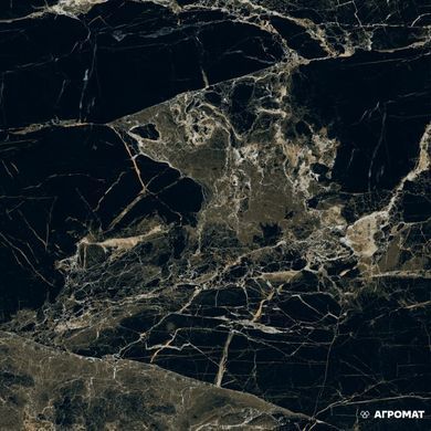 Керамогранит ALMERA CERAMICA RICH BLACK K0903614YAF