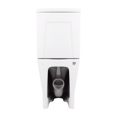 Напольный унитаз QTAP CARDINAL ULTRA QUIET + сиденье SOFT CLOSE (QT04222168AUQ3W)
