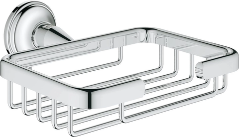 Поличка-решітка GROHE ESSENTIALS AUTHENTIC (40659001)