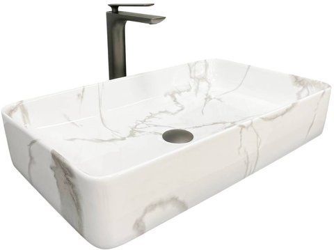 Раковина VBI TRIEST MARBLE (VBI-012711)
