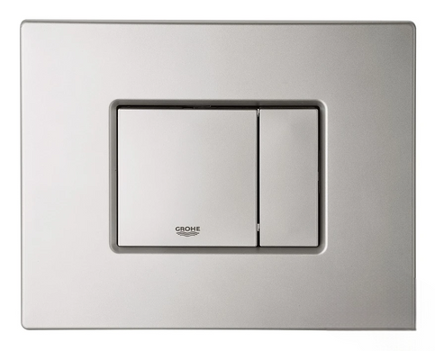 Клавиша смыва для унитаза GROHE SKATE COSMOPOLITAN / титан (38732BR0)