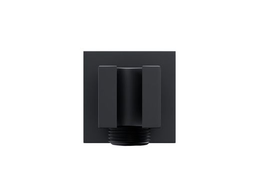 Душевой гарнитур скрытого монтажа Corsan ADOUR BLACK + BOX черный (Z01MBL)