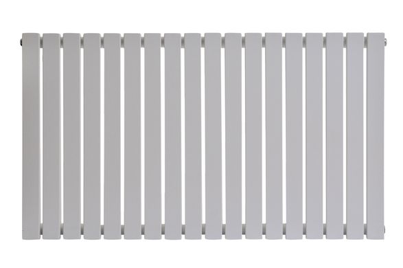 Горизонтальный дизайнерский радиатор отопления ARTTIDESIGN Terni G 18/1062 белый матовый