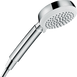 Hansgrohe Ручной душ Crometta 100 Vario, белый/хром (26824400)