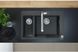 Кухонна мийка C51-F635-04 Сombi 770x510 180/450 Select зі змішувачем, chrome (43215000)