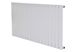 Горизонтальний дизайнерський радіатор опалення ARTTIDESIGN Terni G 18/1062 білий матовий