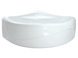 Ванна акриловая PAA RUMBA 157х157 / цветная (VARU/01)