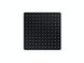 Душовий гарнітур прихованого монтажу Corsan ADOUR BLACK + BOX чорний (Z01MBL)
