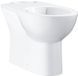 Напольный унитаз GROHE BAU CERAMIC (39429000)