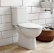 Напольный унитаз GROHE BAU CERAMIC (39429000)