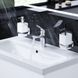 Смеситель для раковины AM.PM SUNNY / хром (F85C02100)
