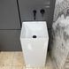 Раковина окремостояча VBI ELLERA 40х40 WHITE (VBI-019025)