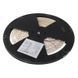 Світлодіодна стрічка вологозахищена теплий відтінок 12V 14.4W 5050 WHITE PCB WW IP65 1M (BY-009/60)