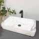 Раковина VBI TRIEST MARBLE (VBI-012711)
