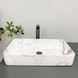 Раковина VBI TRIEST MARBLE (VBI-012711)