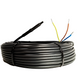 Нагревательный двужильный кабель EXTHERM ETС ECO 20 - 10м / 1 - 1,2м² / 200Вт (ЕТС ECO 20-200)