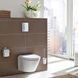 Клавиша смыва для унитаза GROHE SKATE COSMOPOLITAN / титан (38732BR0)